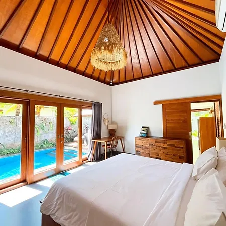 Coco Garden Pool Villas