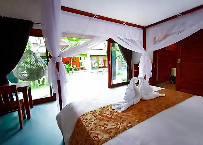 Coco Garden Pool 3*