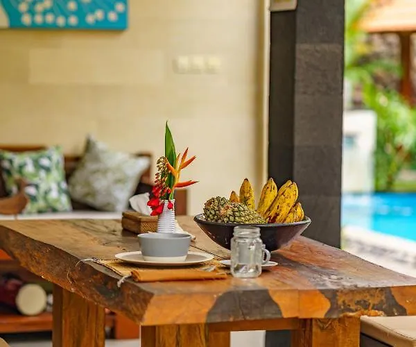 Coco Garden Pool 3*