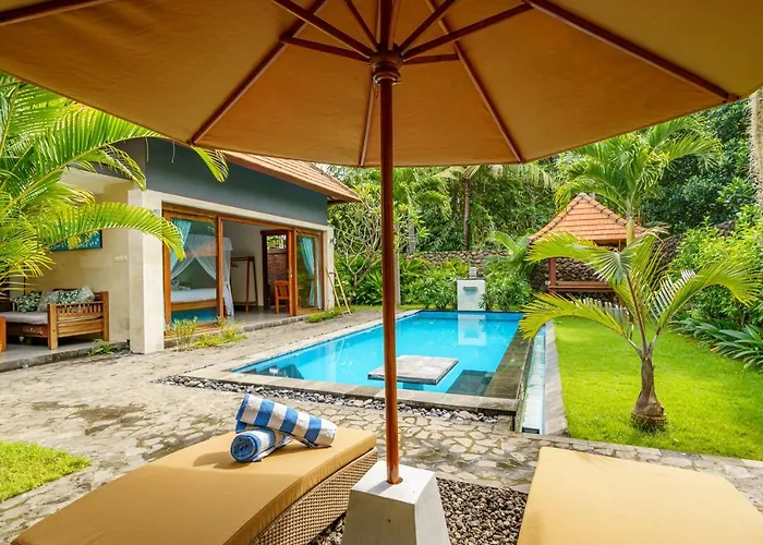 Coco Garden Pool 3*