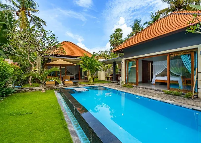 Coco Garden Pool 3*