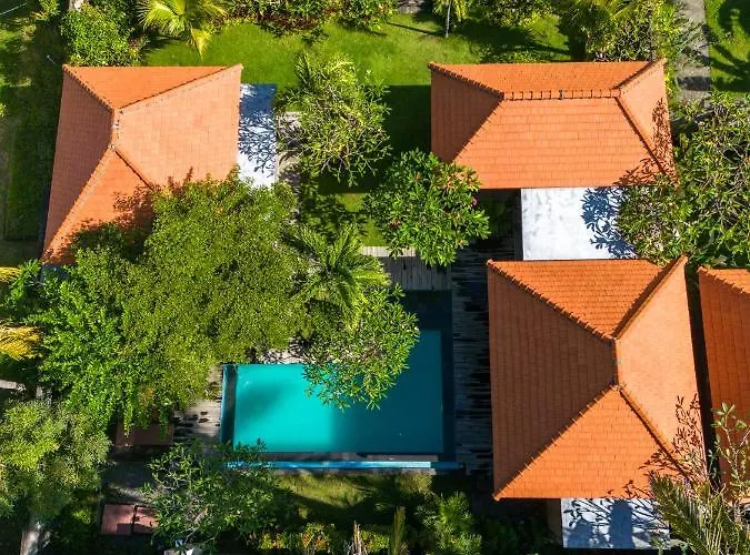 Coco Garden Pool 3*