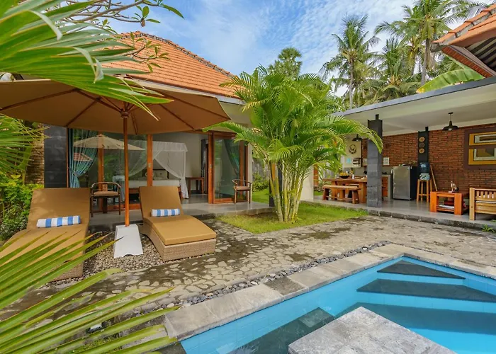 Coco Garden Pool 3* Кубутамбахан