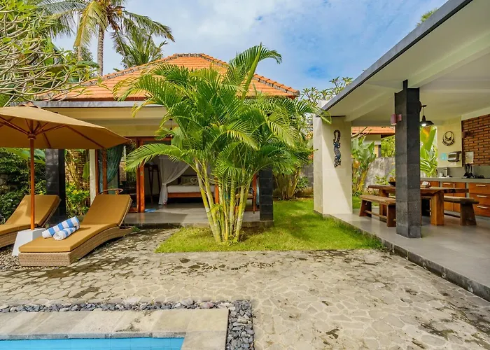 Coco Garden Pool 3*