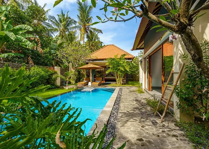 Coco Garden Pool