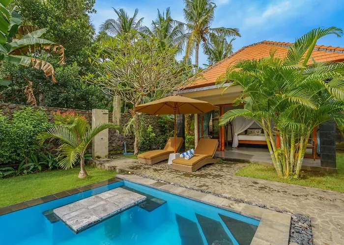 Gasthof Coco Garden Pool