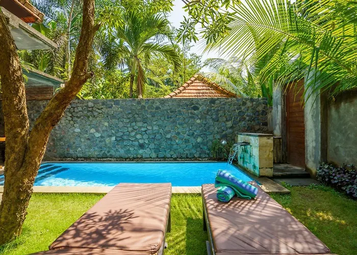 Coco Garden Pool 3*