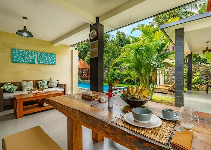 Coco Garden Pool Gasthof 3*