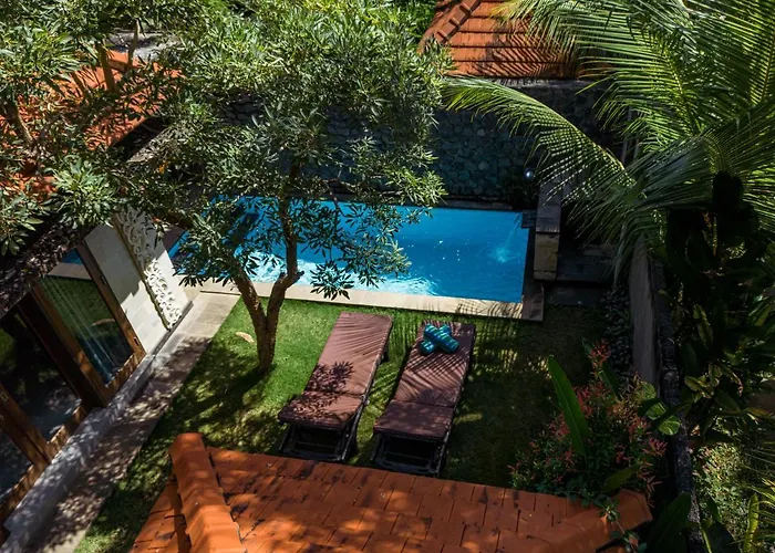 Гостевой дом Coco Garden Pool