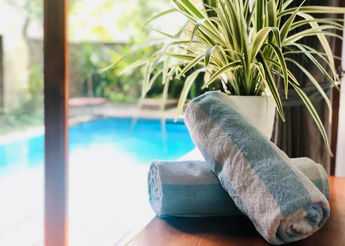 Coco Garden Pool