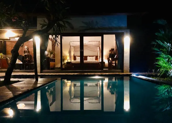 Gasthof Coco Garden Pool 3*