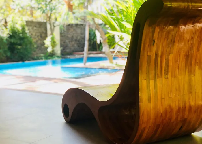 Coco Garden Pool
