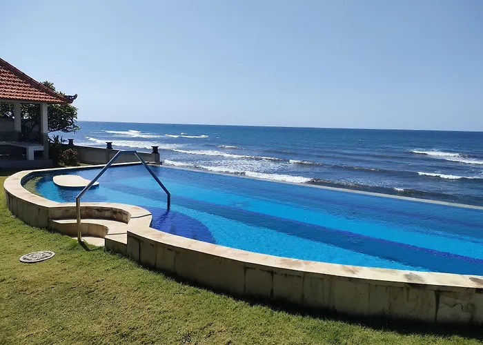 Gasthof Coco Garden Pool Kubutambahan (Bali)