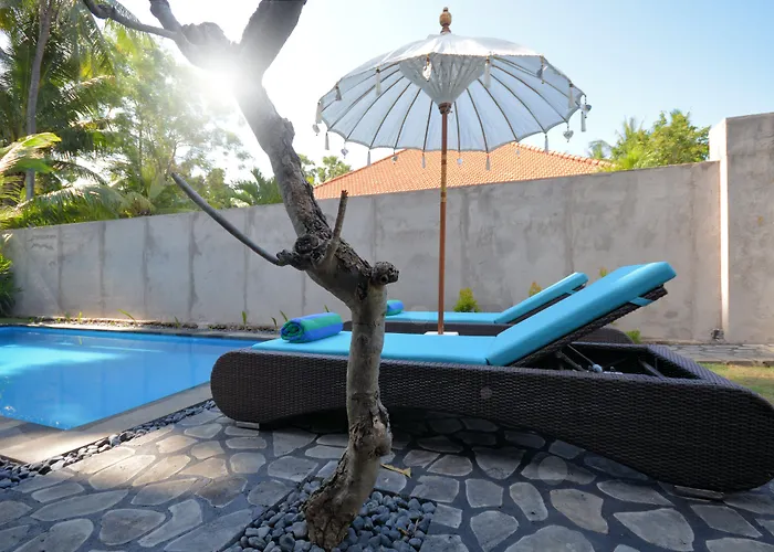 ゲストハウス Coco Garden Pool