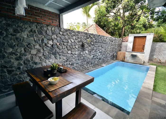 Coco Garden Pool 3* Kubutambahan (Bali)