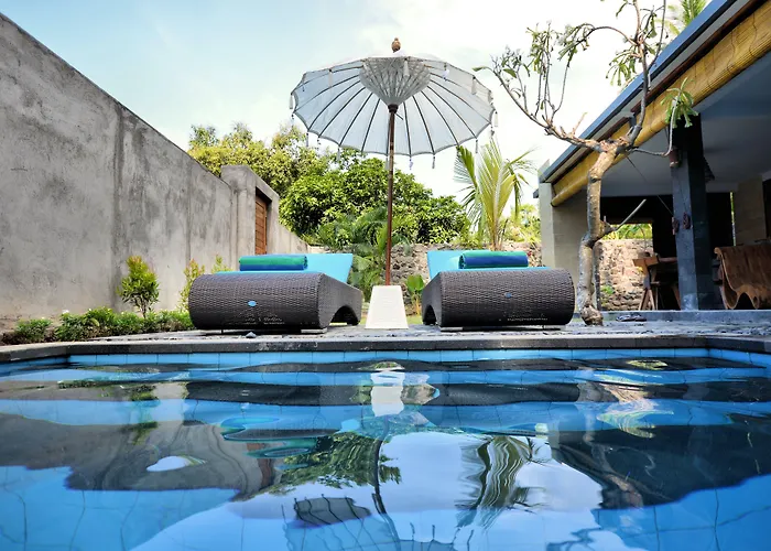 ゲストハウス Coco Garden Pool
