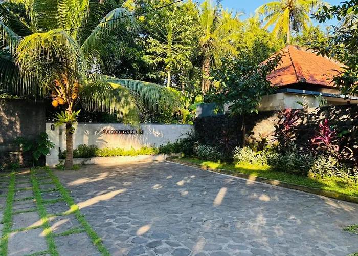 Coco Garden Pool 3*
