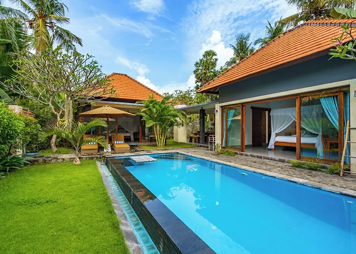 Coco Garden Pool 3* Кубутамбахан
