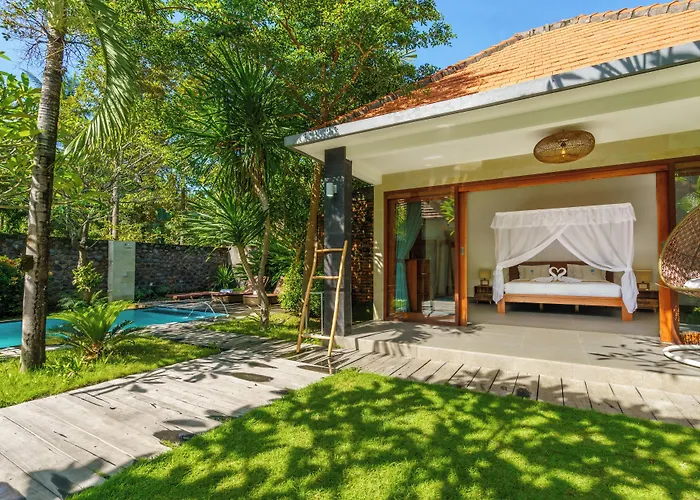Coco Garden Pool Гостевой дом