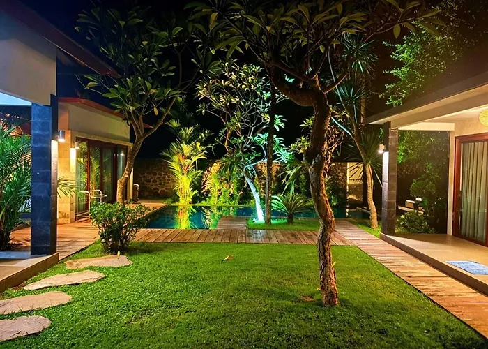 Coco Garden Pool Kubutambahan (Bali)