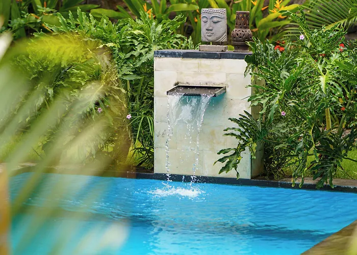 Coco Garden Pool