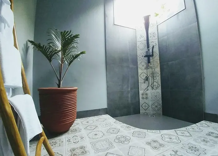 Coco Garden Pool ゲストハウス Kubutambahan