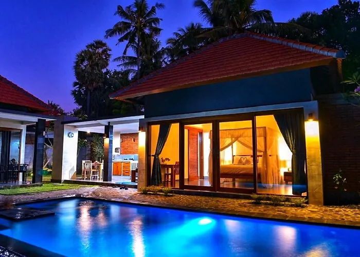Coco Garden Pool